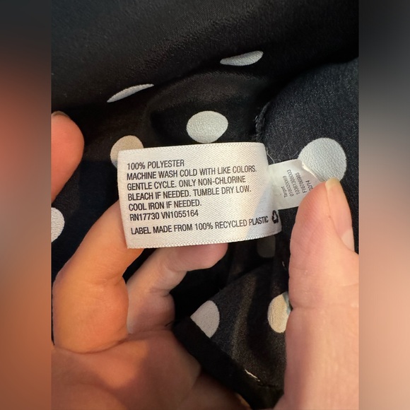 Merona blouse - Picture 7 of 7